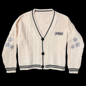 Taylor Swift Folklore Cardigan Size XS/S